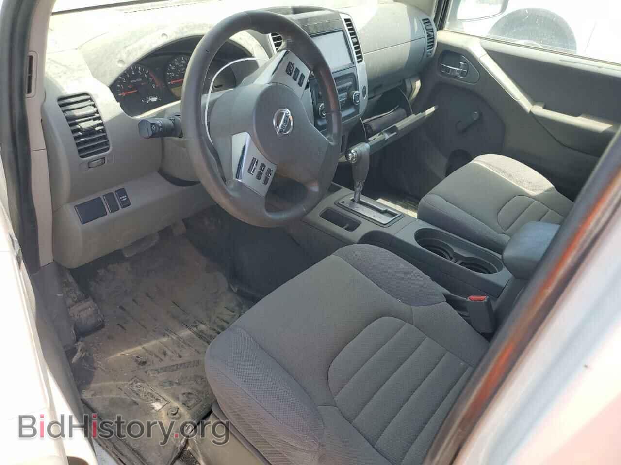 2019 NISSAN FRONTIER - VIN: 1N6BD0CT1KN716654 - Фото 8