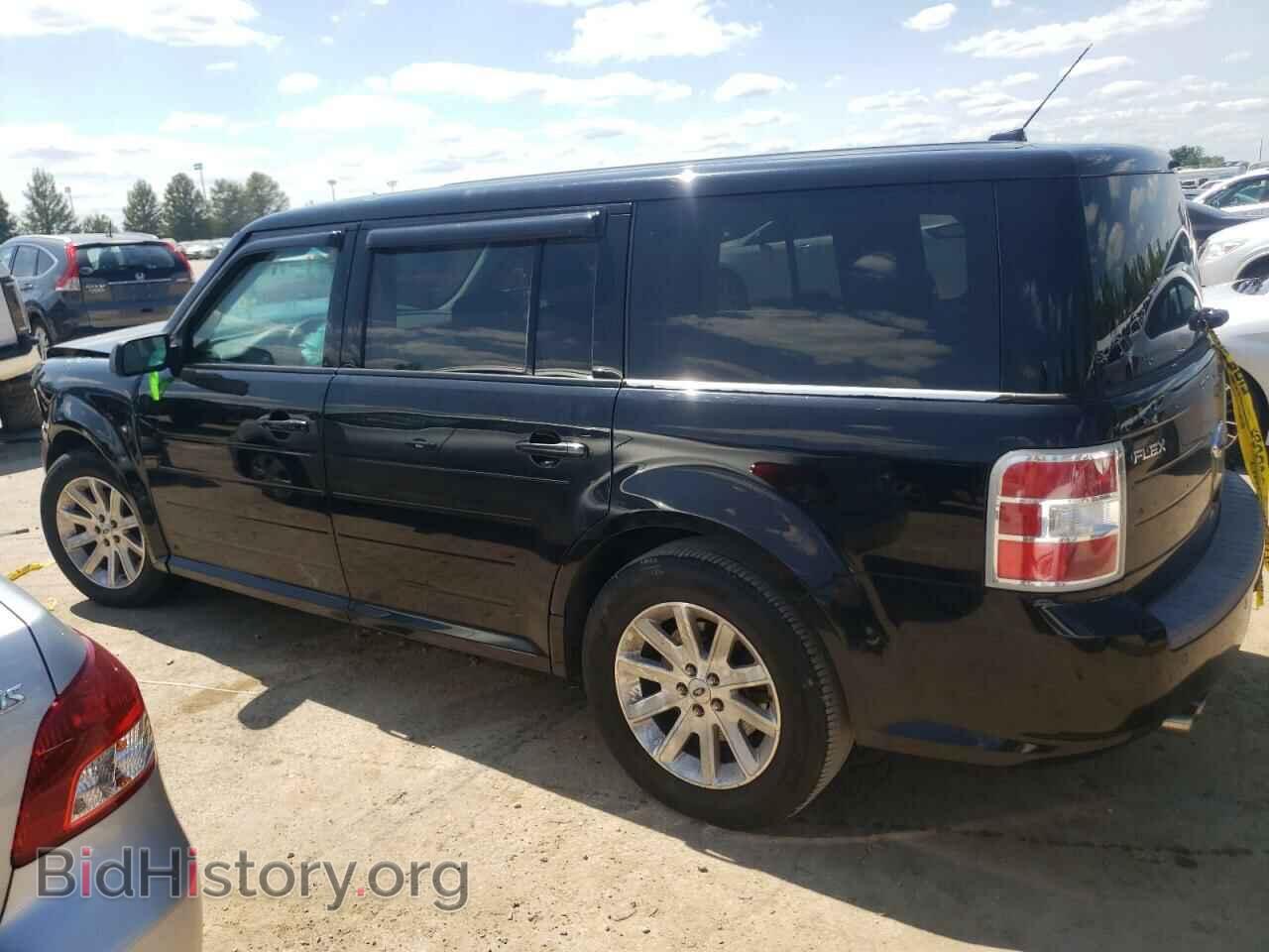 2009 FORD FLEX - VIN: 2FMDK51C19BA05183 - Фото 2
