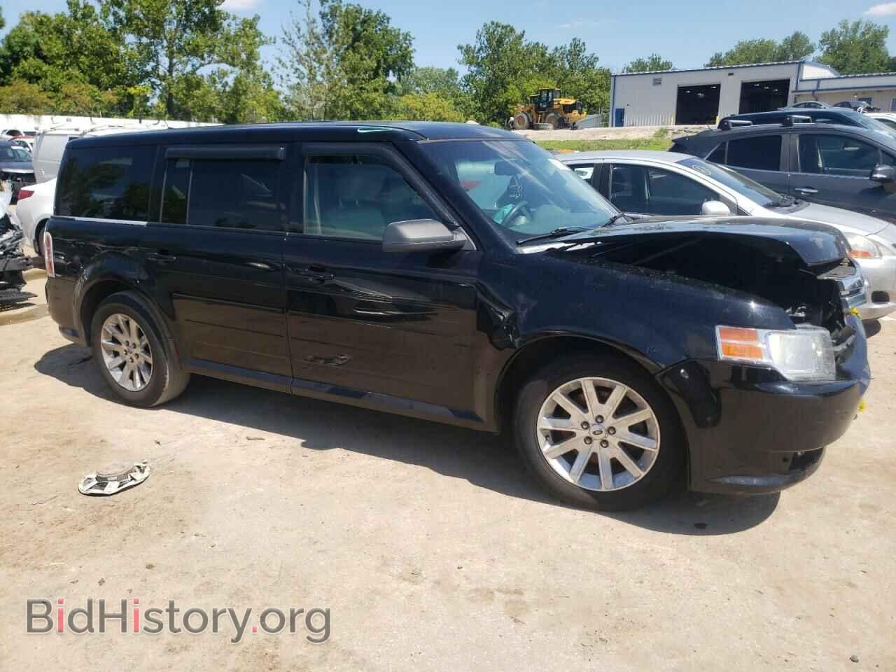2009 FORD FLEX - VIN: 2FMDK51C19BA05183 - Фото 4