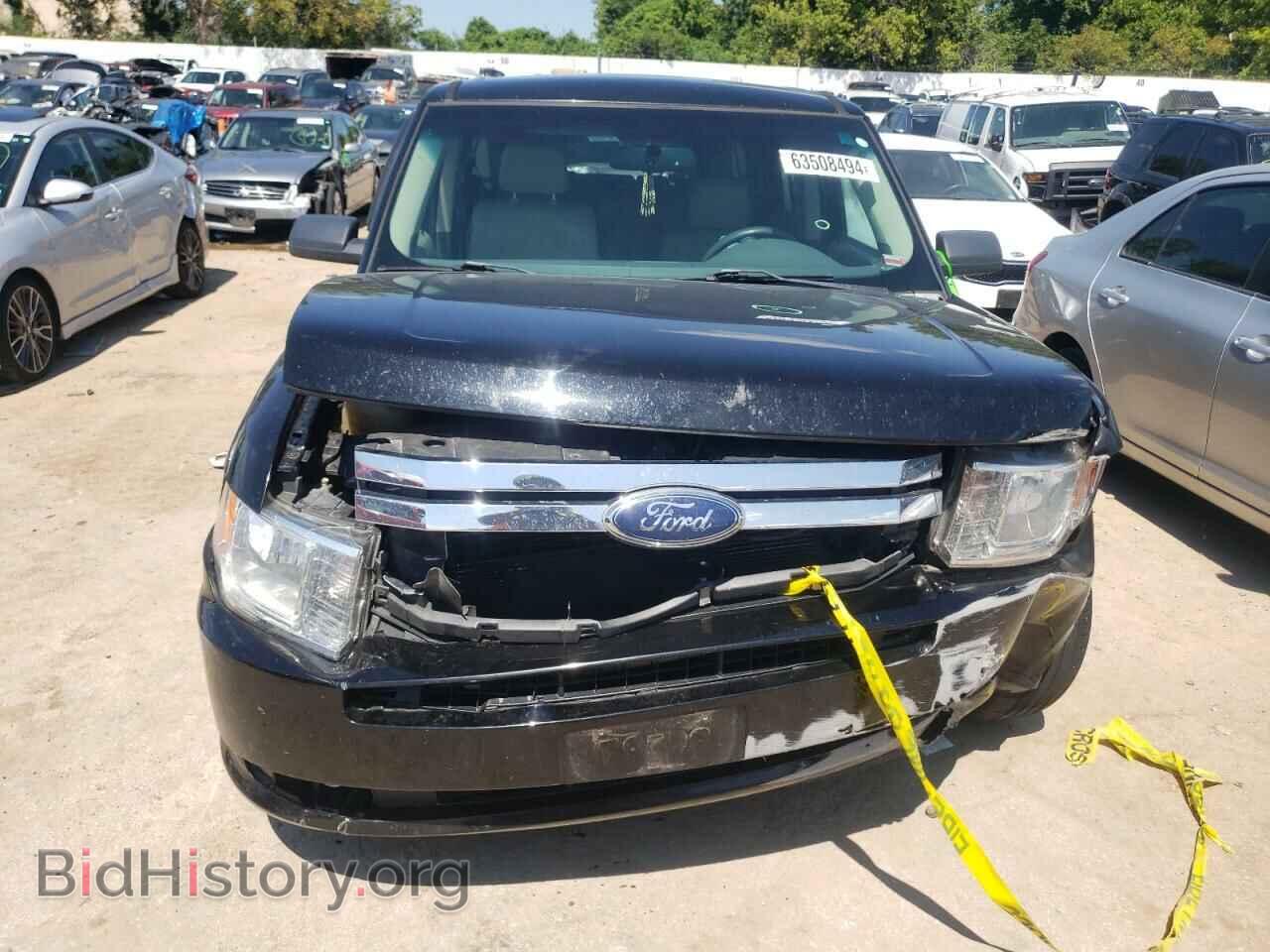 2009 FORD FLEX - VIN: 2FMDK51C19BA05183 - Фото 5
