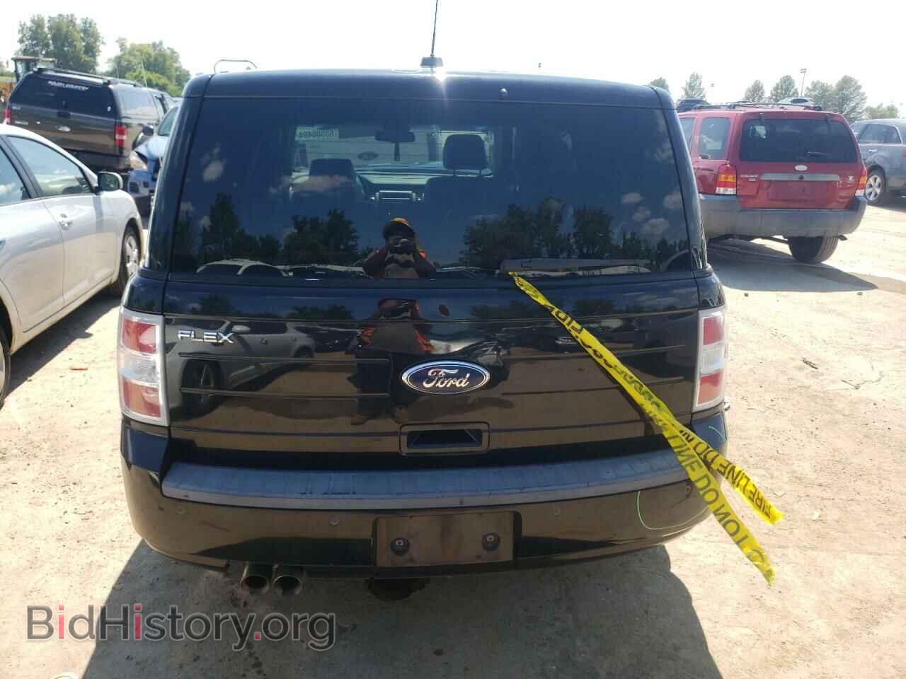 2009 FORD FLEX - VIN: 2FMDK51C19BA05183 - Фото 6
