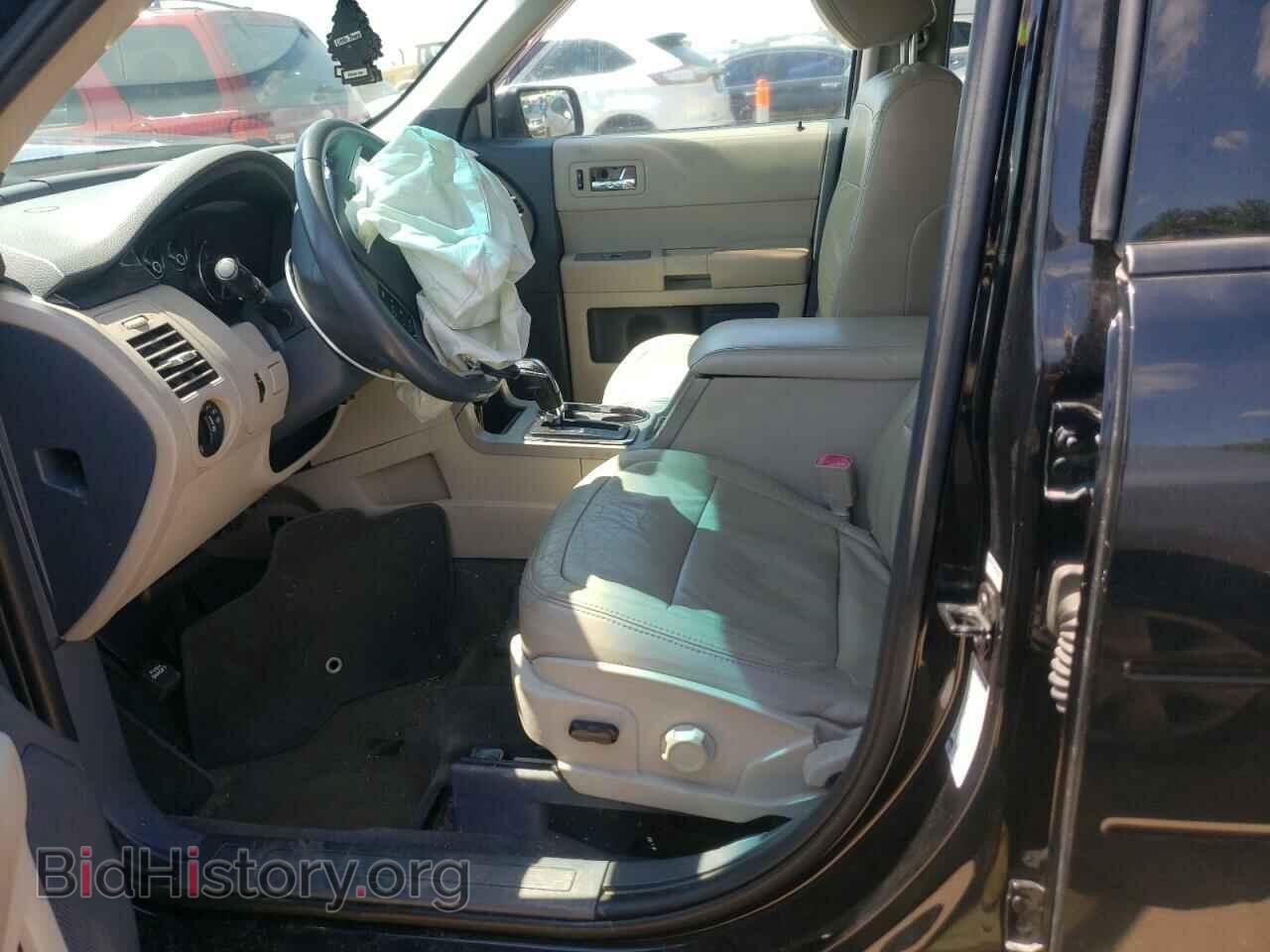 2009 FORD FLEX - VIN: 2FMDK51C19BA05183 - Фото 7