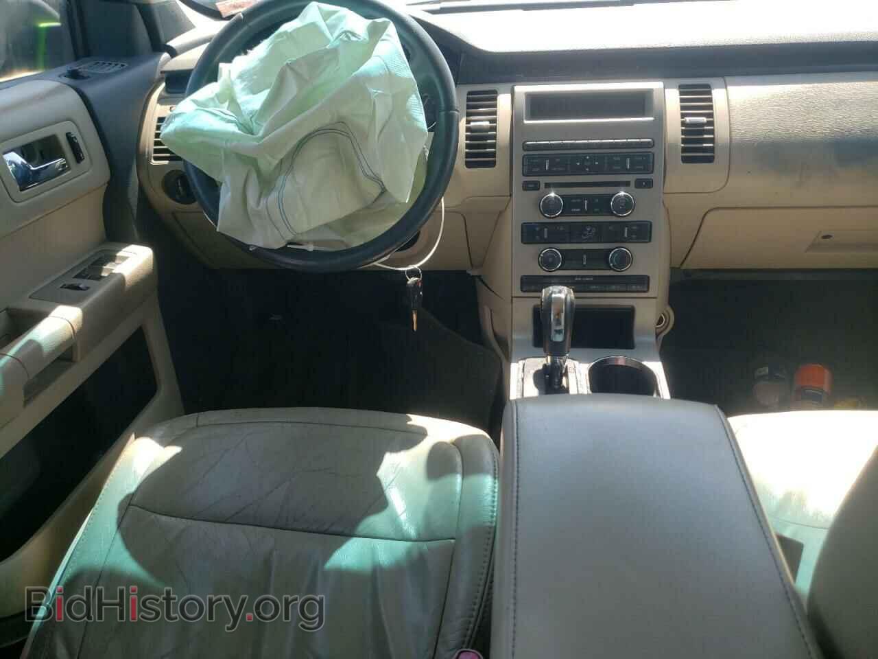 2009 FORD FLEX - VIN: 2FMDK51C19BA05183 - Фото 8