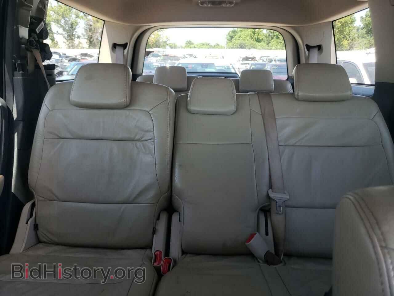 2009 FORD FLEX - VIN: 2FMDK51C19BA05183 - Фото 10