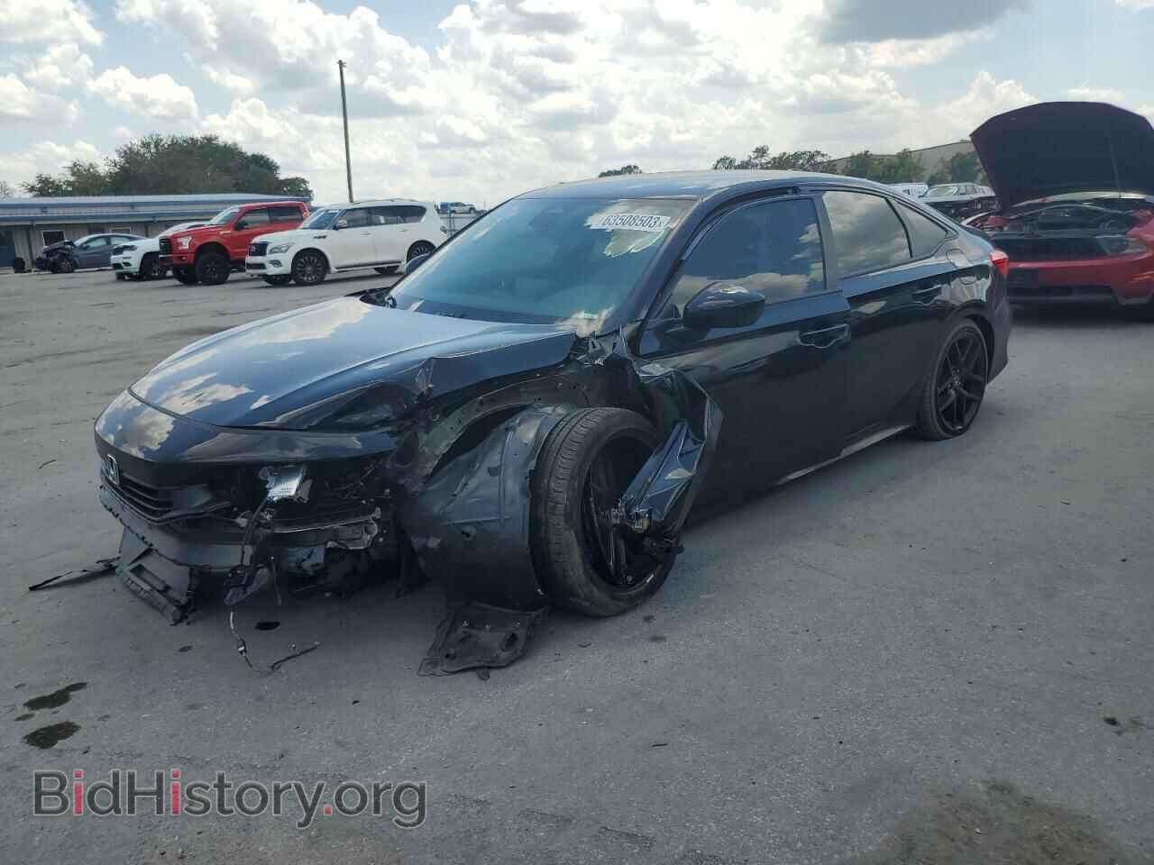 Photo 2HGFE2F55PH509924 - HONDA CIVIC 2023