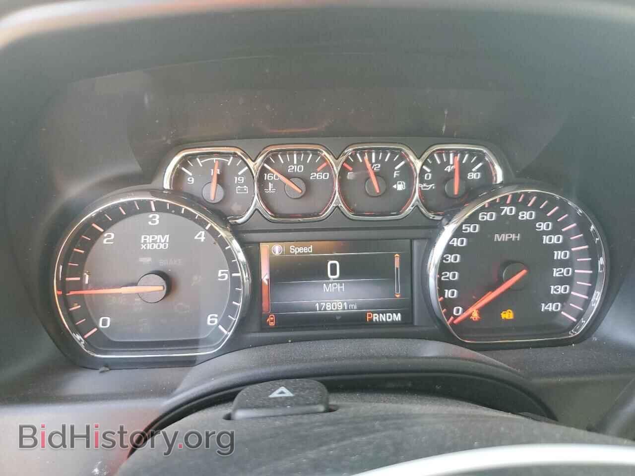 2014 GMC SIERRA - VIN: 3GTU2UEC0EG339849 - Фото 9