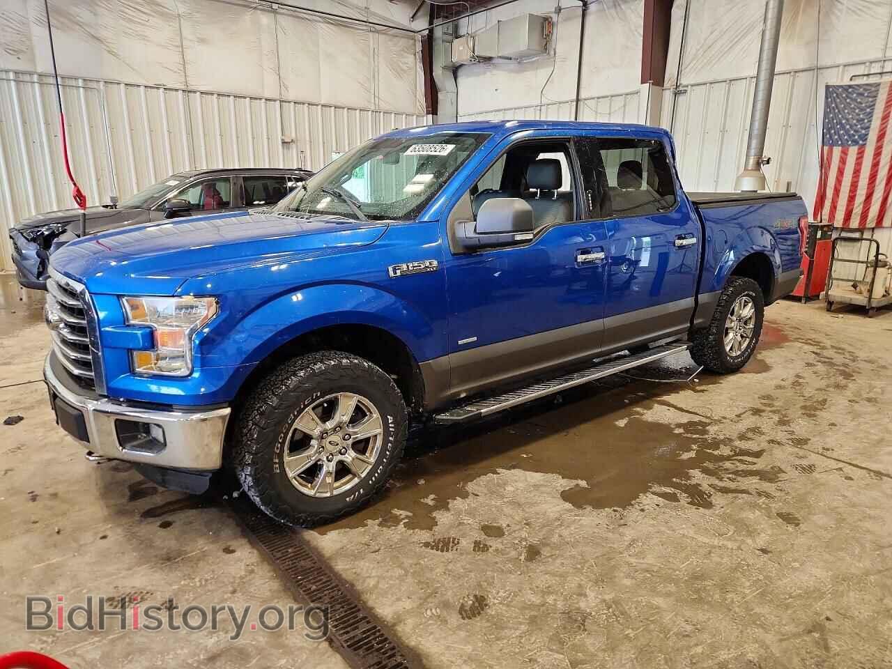 Photo 1FTEW1EP1FFD04539 - FORD F150 2015