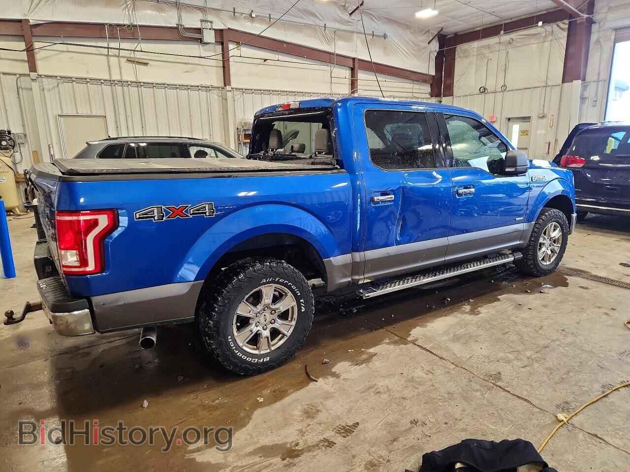 2015 FORD F150 - VIN: 1FTEW1EP1FFD04539 - Фото 3