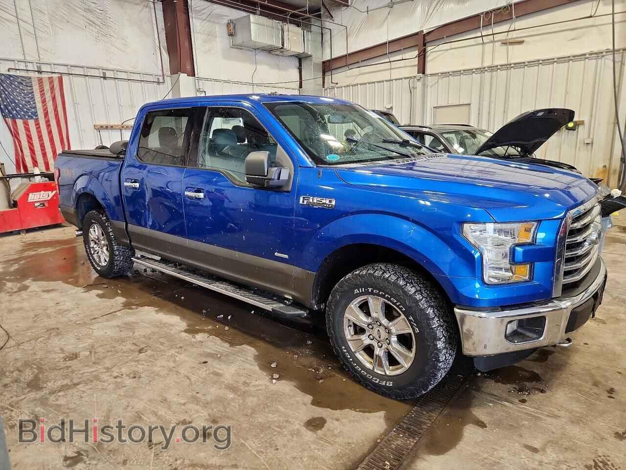 2015 FORD F150 - VIN: 1FTEW1EP1FFD04539 - Фото 4