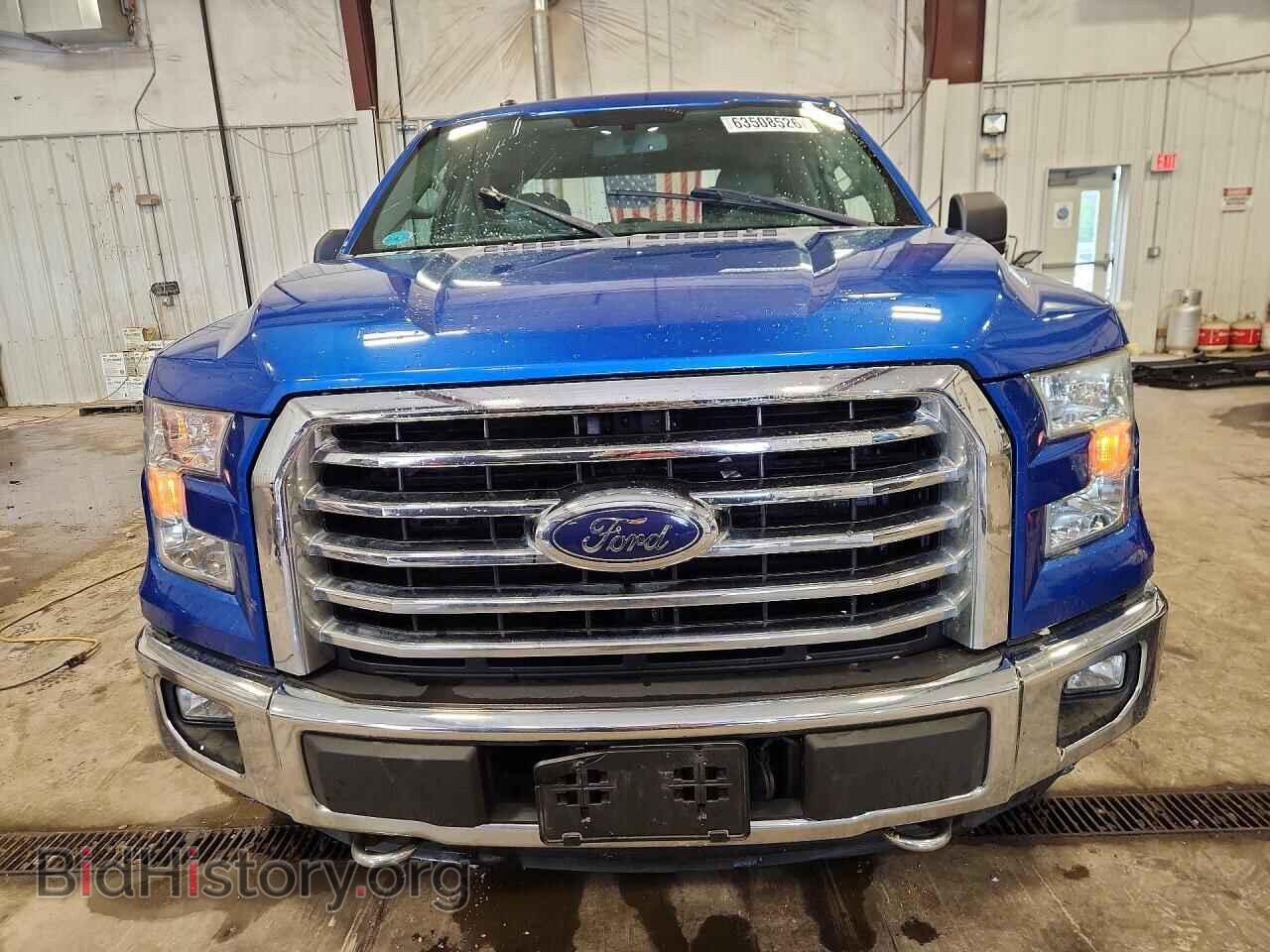 2015 FORD F150 - VIN: 1FTEW1EP1FFD04539 - Фото 5