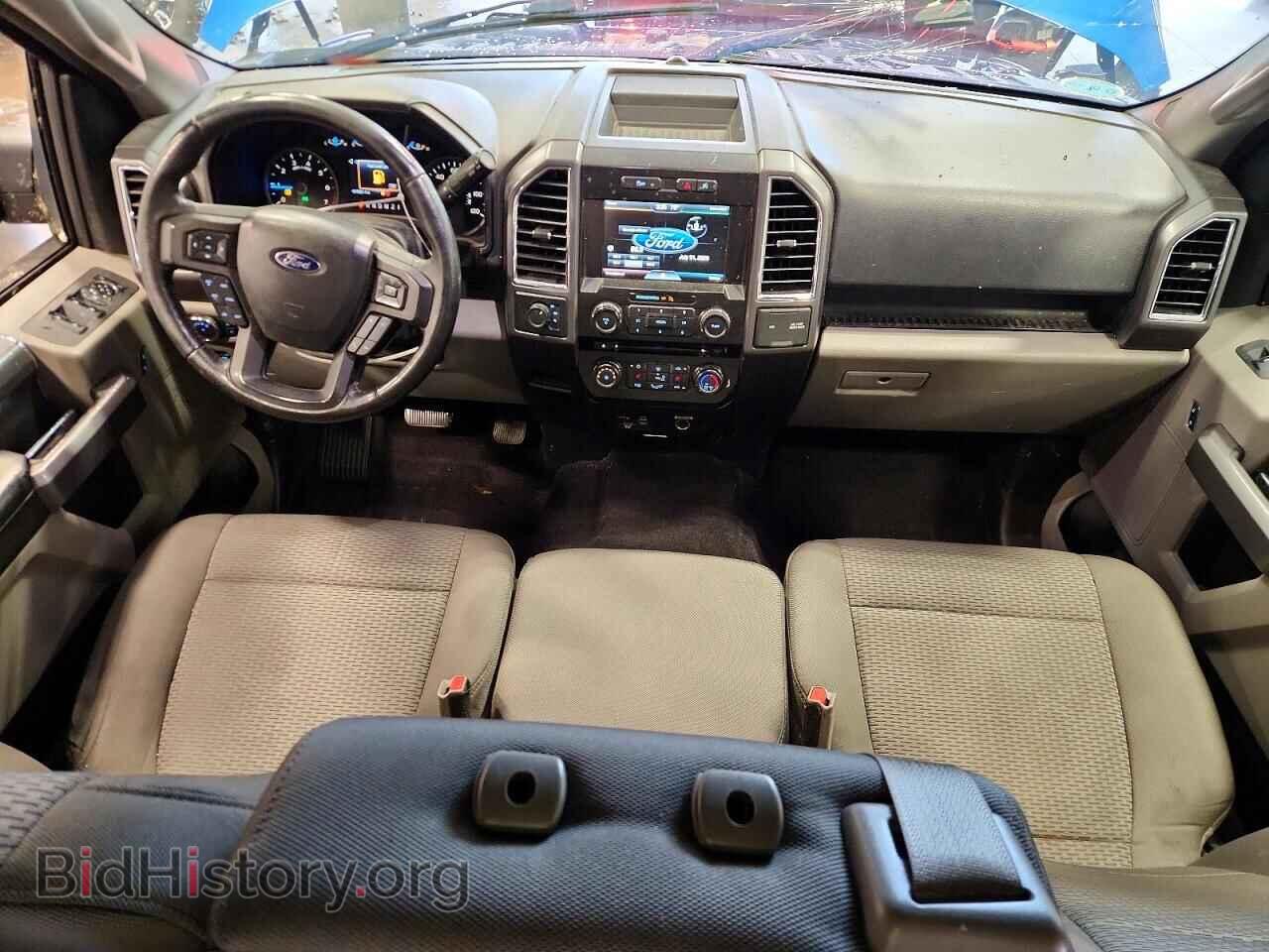 2015 FORD F150 - VIN: 1FTEW1EP1FFD04539 - Фото 8