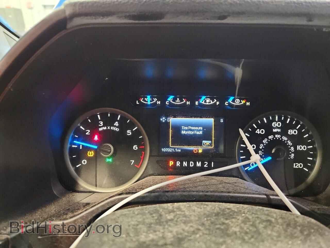 2015 FORD F150 - VIN: 1FTEW1EP1FFD04539 - Фото 9