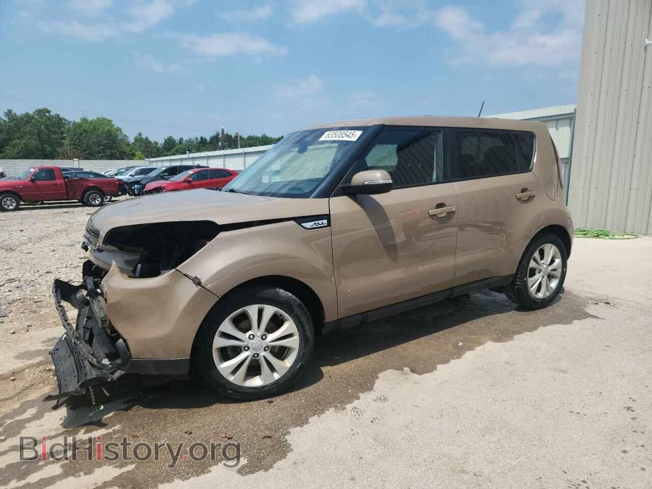 Фотография KNDJP3A51E7054580 - KIA SOUL 2014