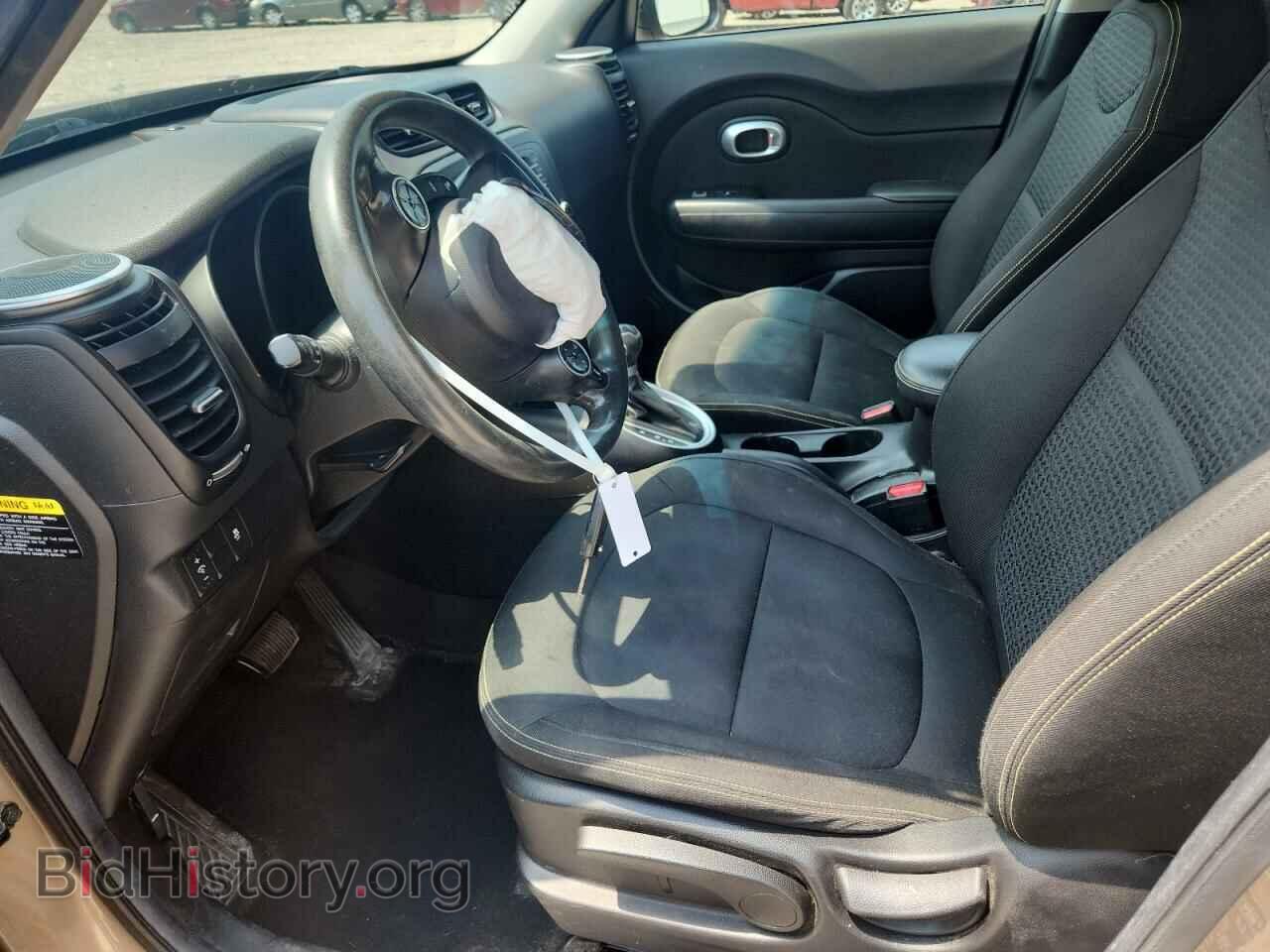 2014 KIA SOUL - VIN: KNDJP3A51E7054580 - Фото 7