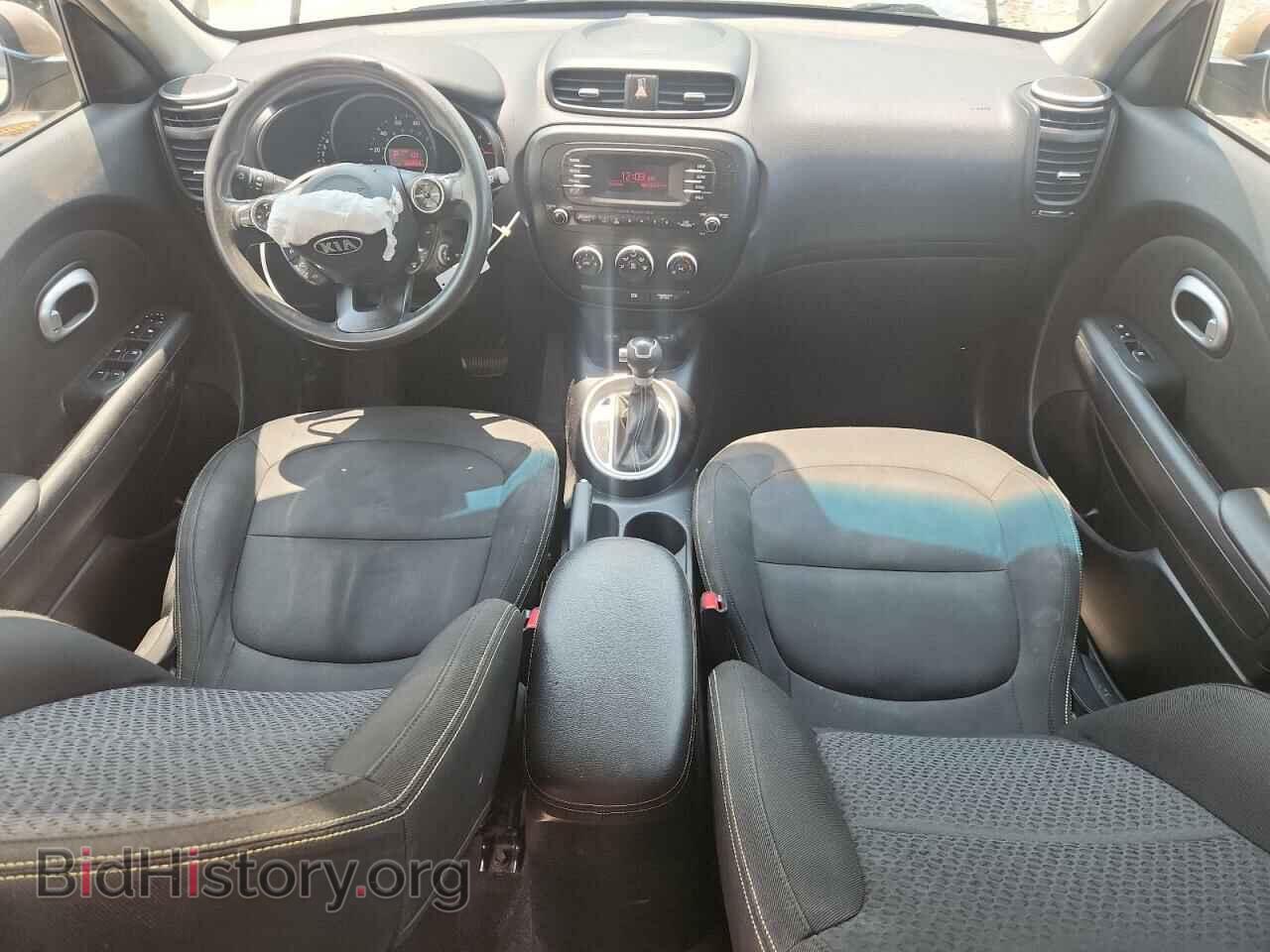 2014 KIA SOUL - VIN: KNDJP3A51E7054580 - Фото 8