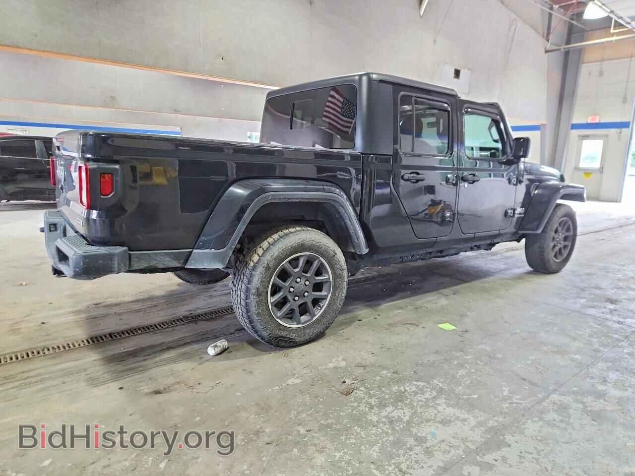2020 JEEP GLADIATOR - VIN: 1C6HJTFG0LL176868 - Photo 3