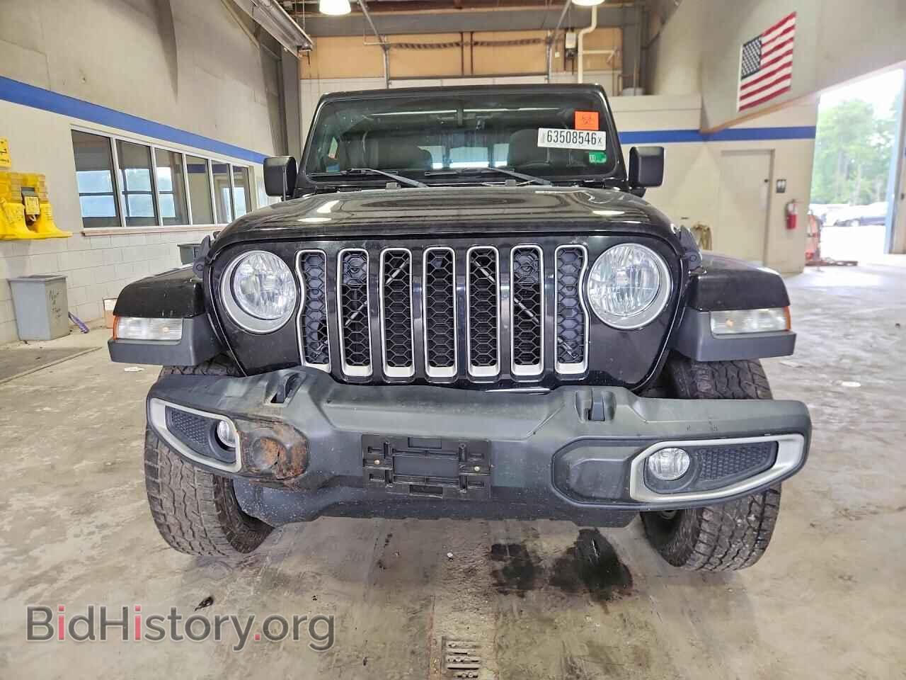 2020 JEEP GLADIATOR - VIN: 1C6HJTFG0LL176868 - Photo 5
