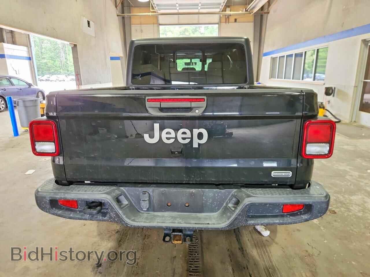 2020 JEEP GLADIATOR - VIN: 1C6HJTFG0LL176868 - Photo 6