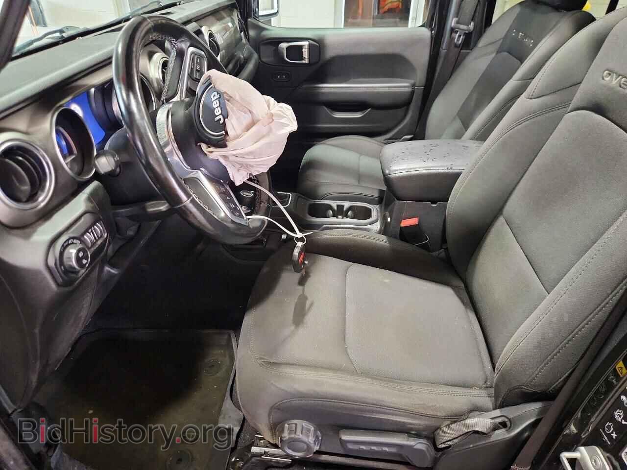 2020 JEEP GLADIATOR - VIN: 1C6HJTFG0LL176868 - Photo 7