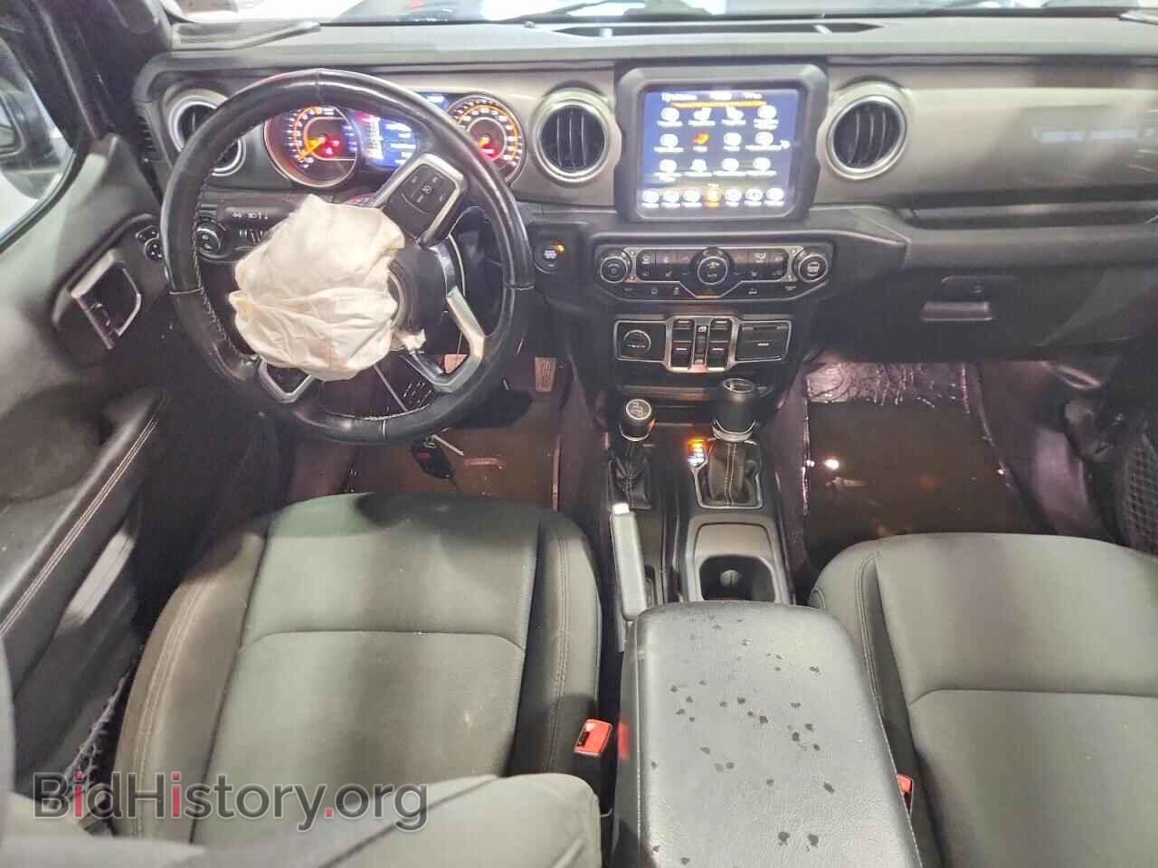 2020 JEEP GLADIATOR - VIN: 1C6HJTFG0LL176868 - Photo 8