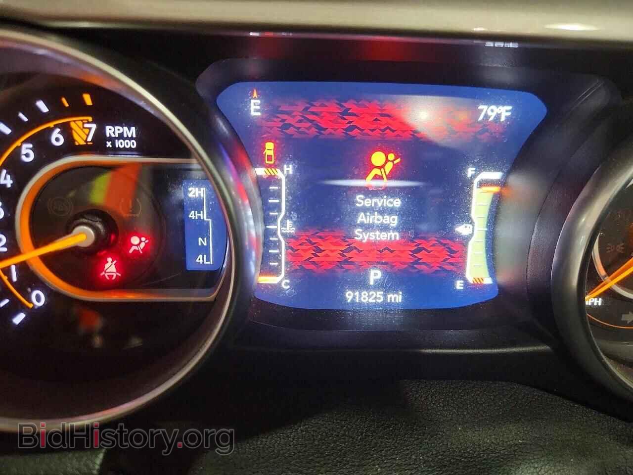 2020 JEEP GLADIATOR - VIN: 1C6HJTFG0LL176868 - Photo 9