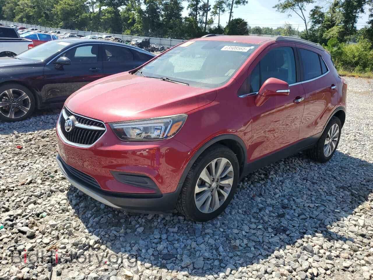 Photo KL4CJASB0KB702495 - BUICK ENCORE 2019