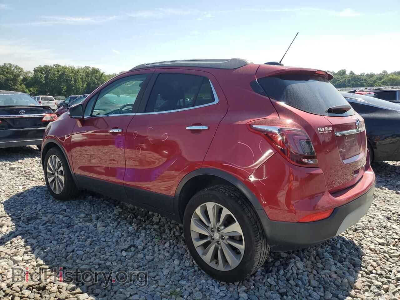 2019 BUICK ENCORE - VIN: KL4CJASB0KB702495 - Photo 2