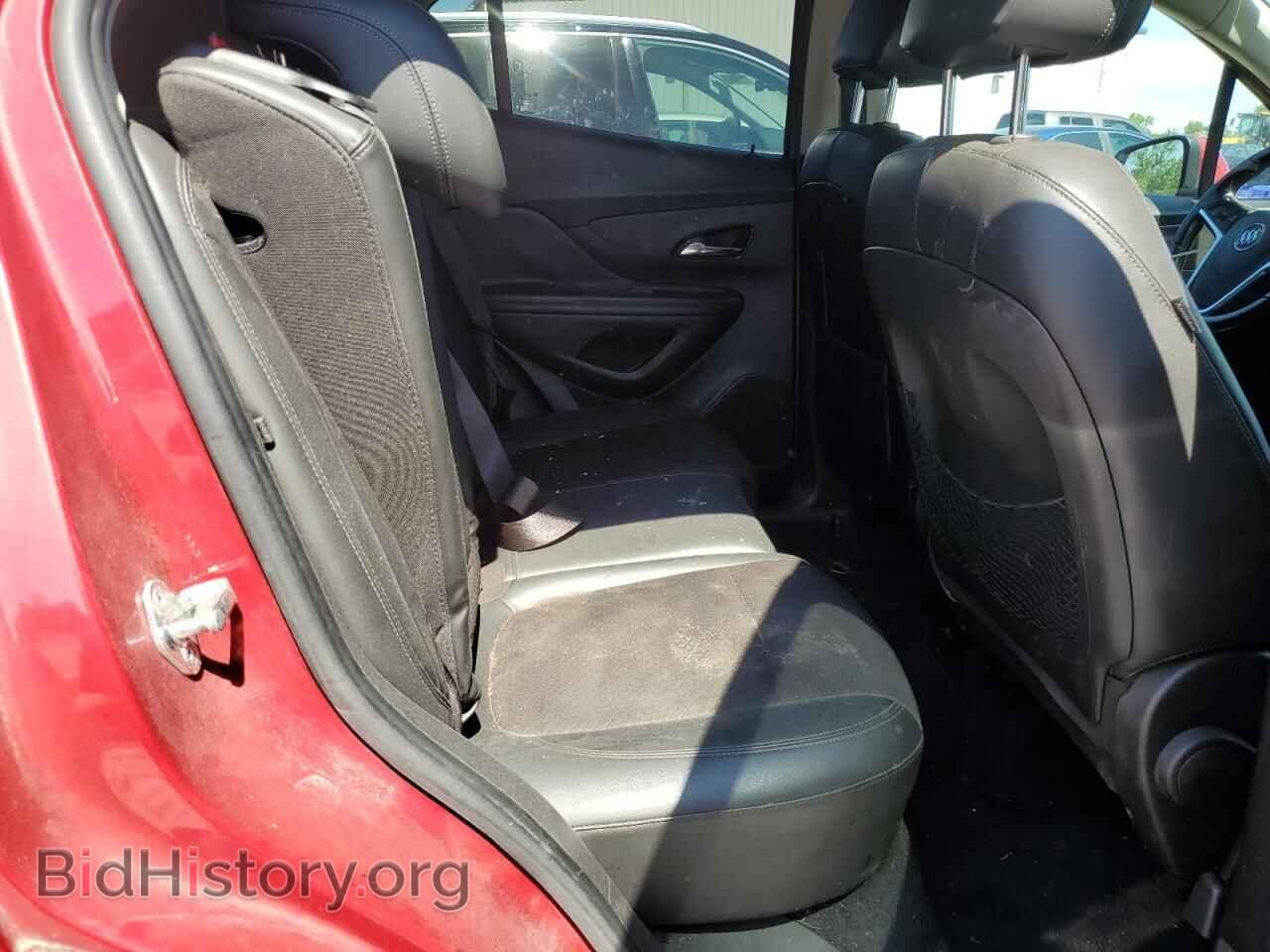 2019 BUICK ENCORE - VIN: KL4CJASB0KB702495 - Photo 11