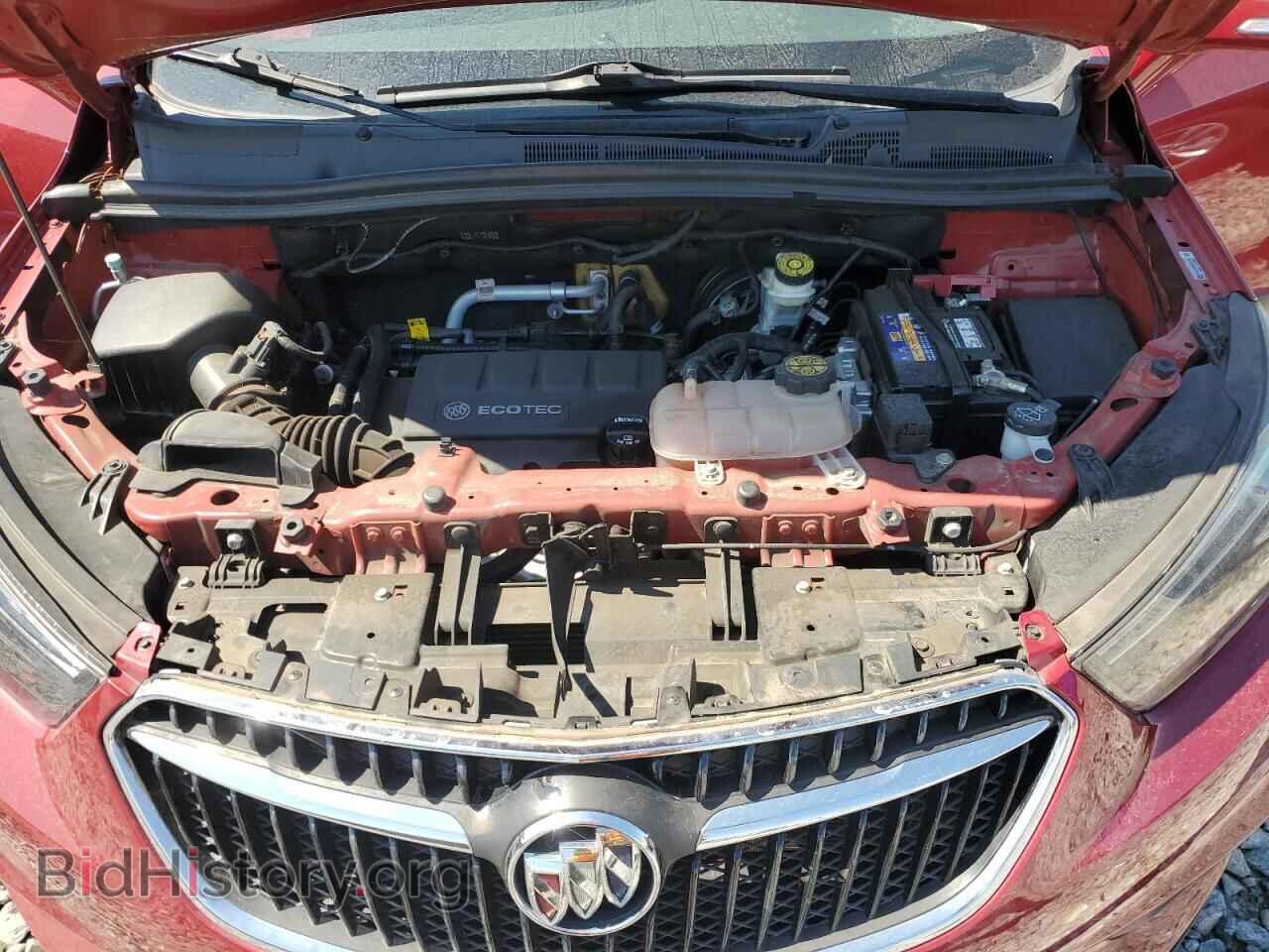 2019 BUICK ENCORE - VIN: KL4CJASB0KB702495 - Photo 12