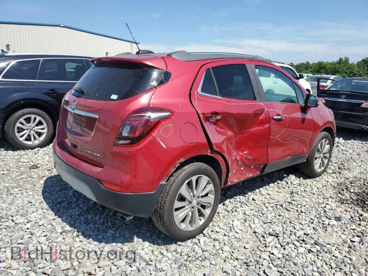 2019 BUICK ENCORE - VIN: KL4CJASB0KB702495 - Photo 3