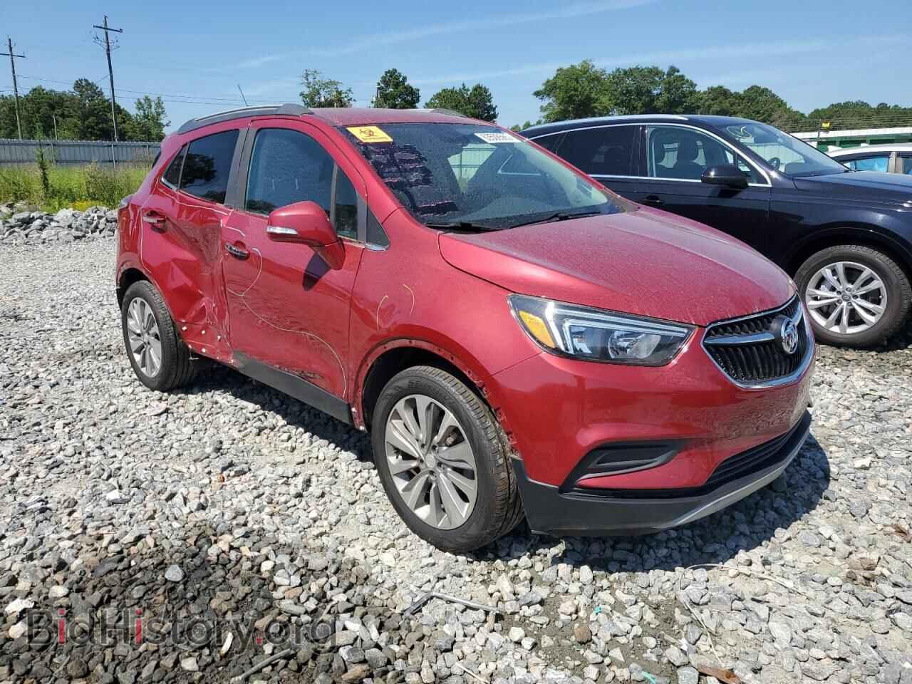 2019 BUICK ENCORE - VIN: KL4CJASB0KB702495 - Photo 4