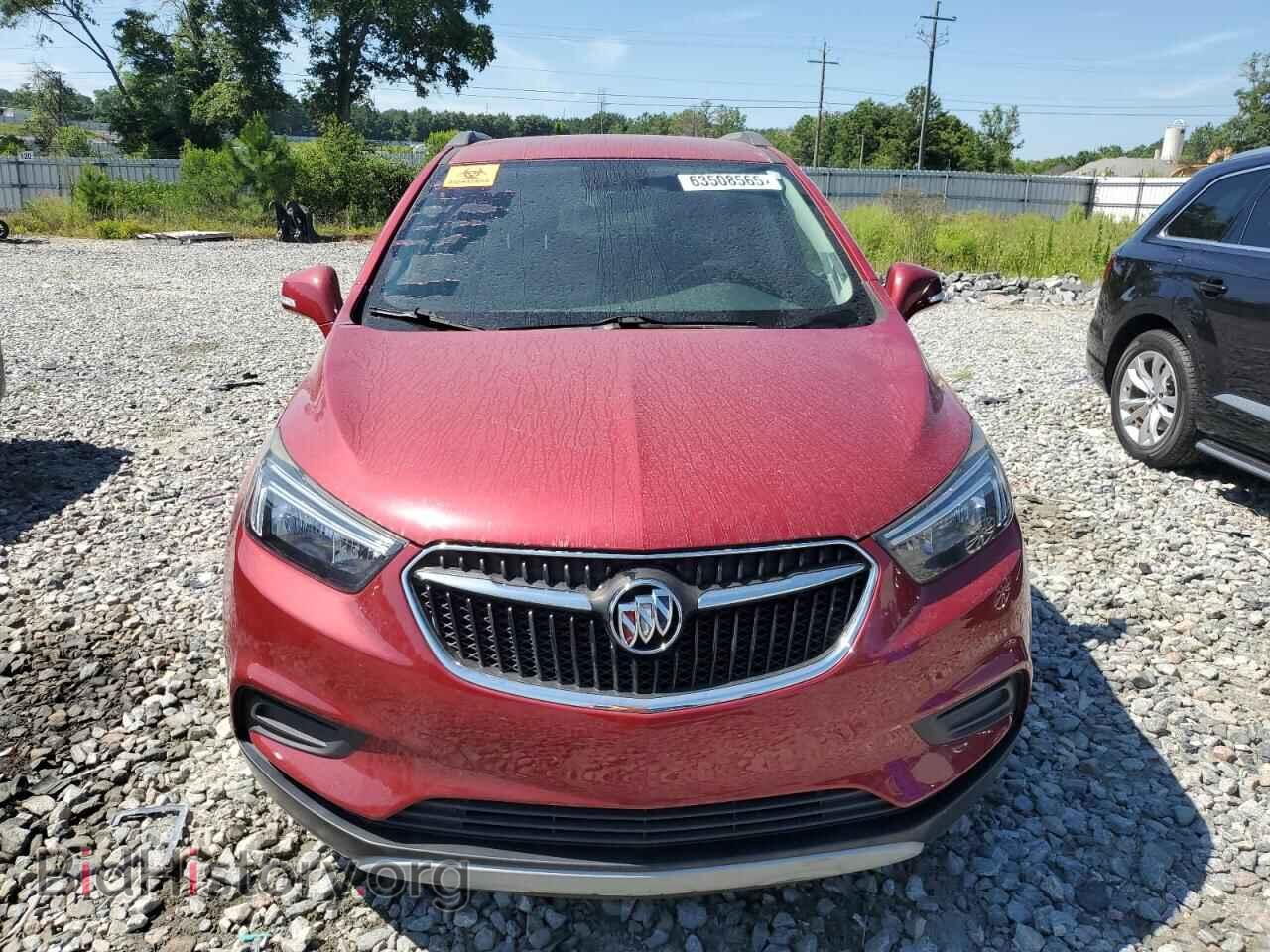 2019 BUICK ENCORE - VIN: KL4CJASB0KB702495 - Photo 5