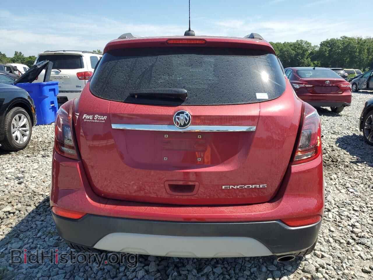 2019 BUICK ENCORE - VIN: KL4CJASB0KB702495 - Photo 6