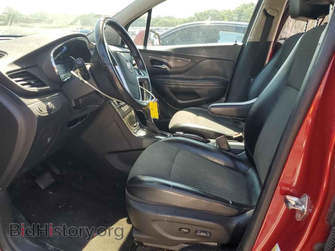 2019 BUICK ENCORE - VIN: KL4CJASB0KB702495 - Photo 7