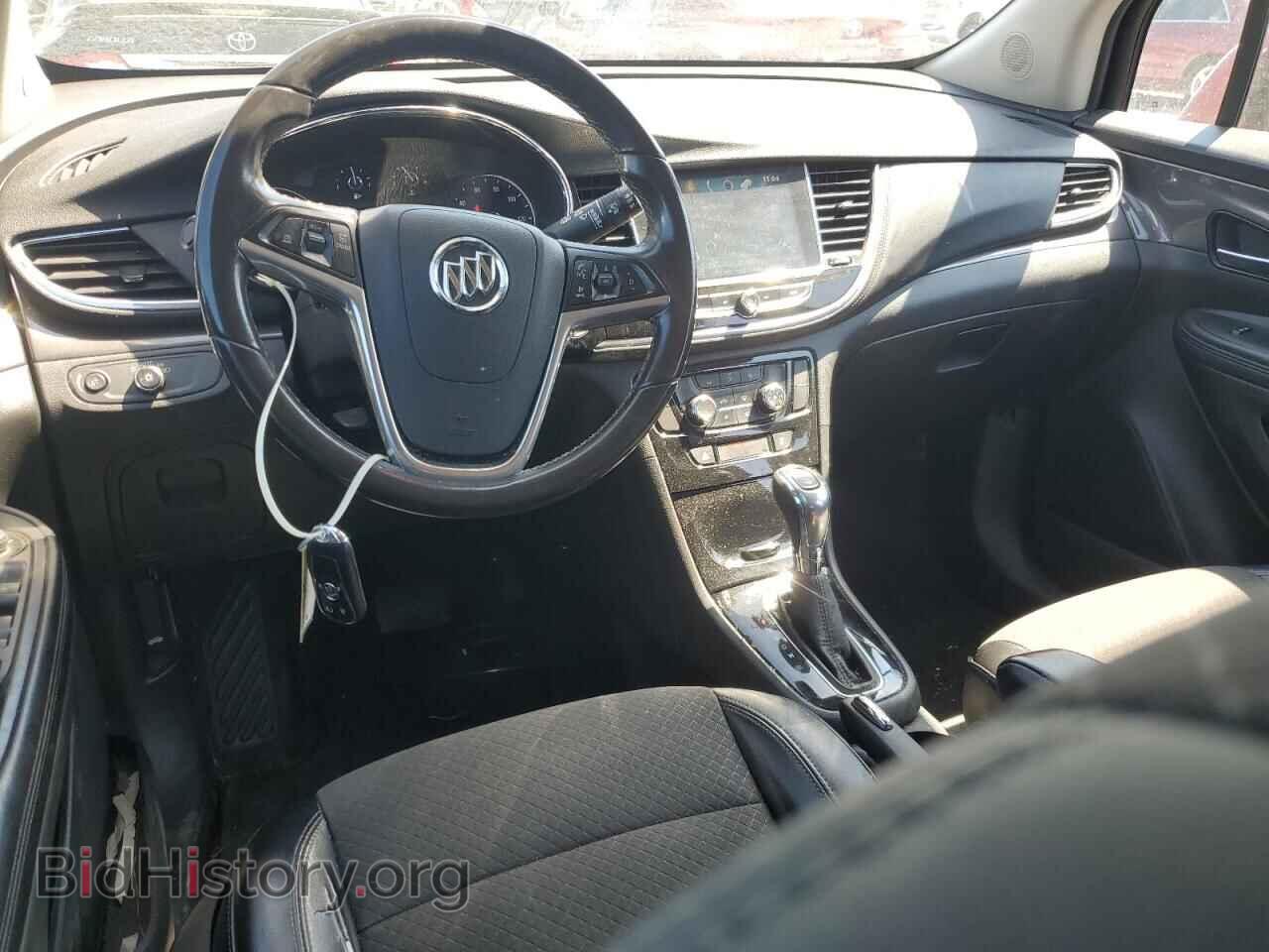 2019 BUICK ENCORE - VIN: KL4CJASB0KB702495 - Photo 8