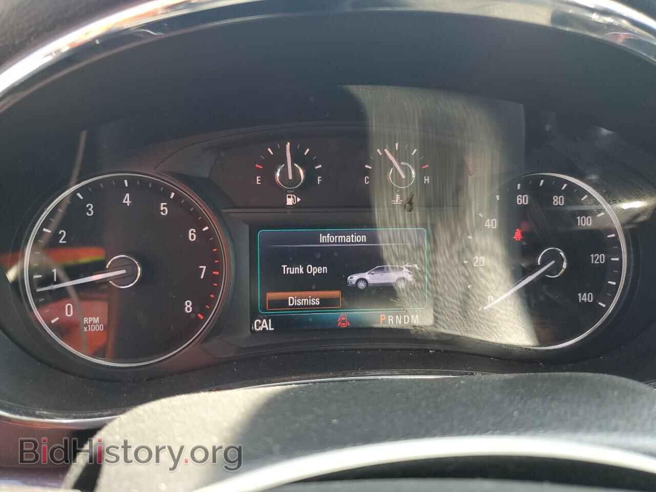 2019 BUICK ENCORE - VIN: KL4CJASB0KB702495 - Photo 9
