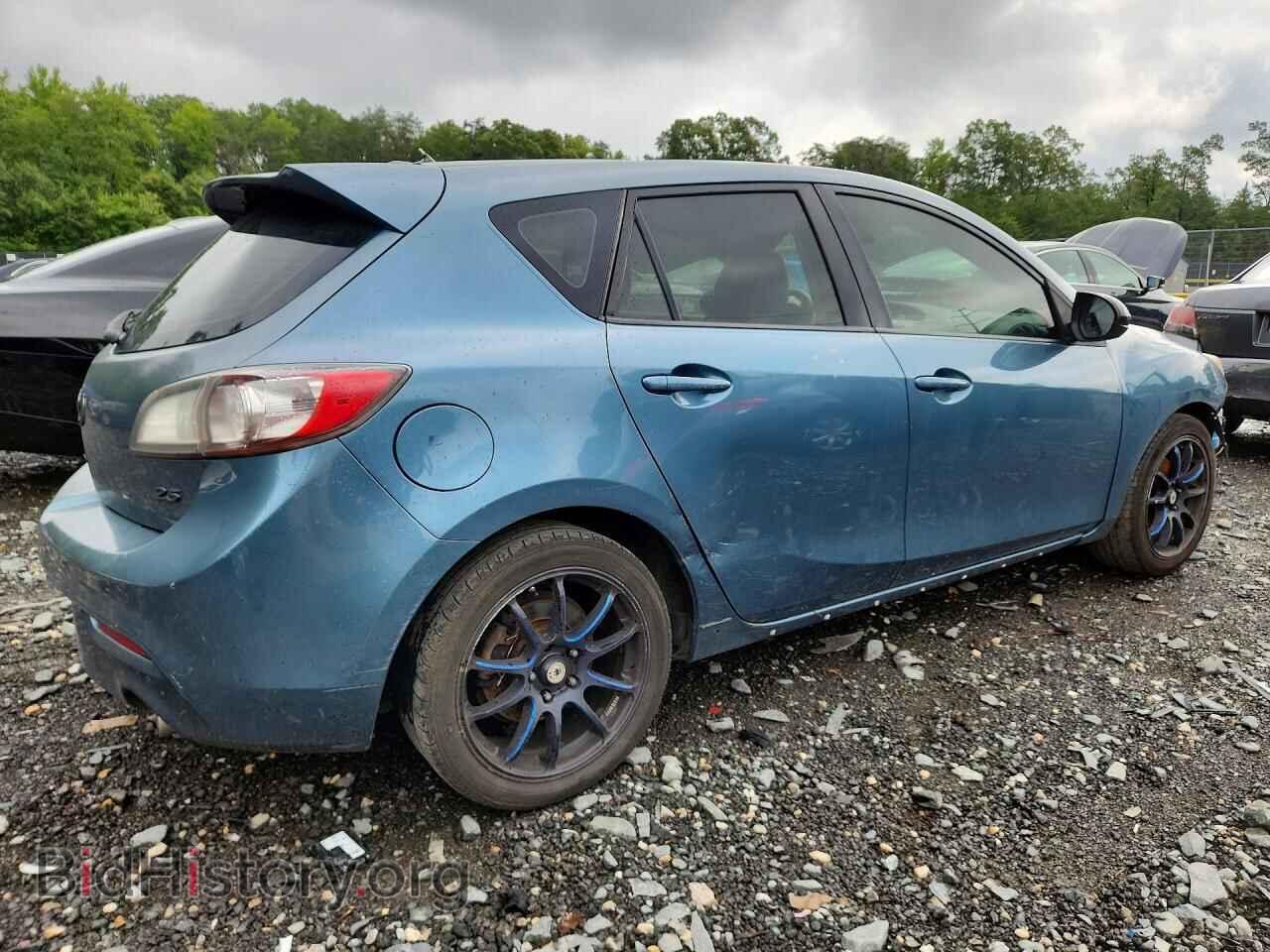 2010 MAZDA MAZDA3 - VIN: JM1BL1H60A1285244 - Фото 3