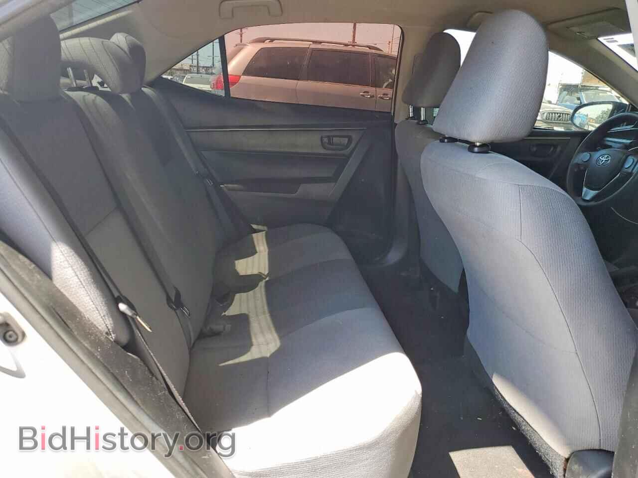 2014 TOYOTA COROLLA - VIN: 5YFBURHEXEP144038 - Фото 10