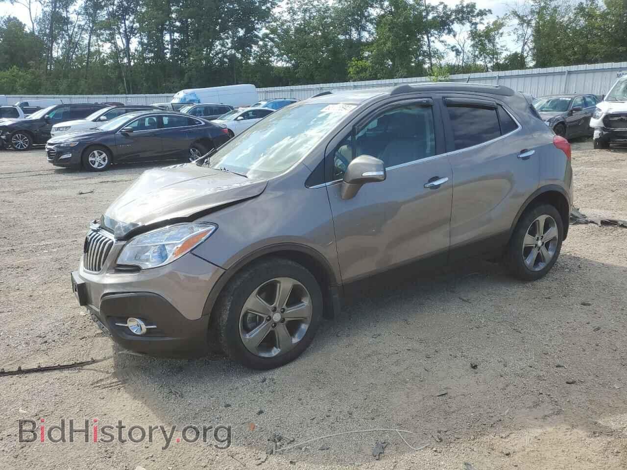 Photo KL4CJHSB1EB735776 - BUICK ENCORE 2014