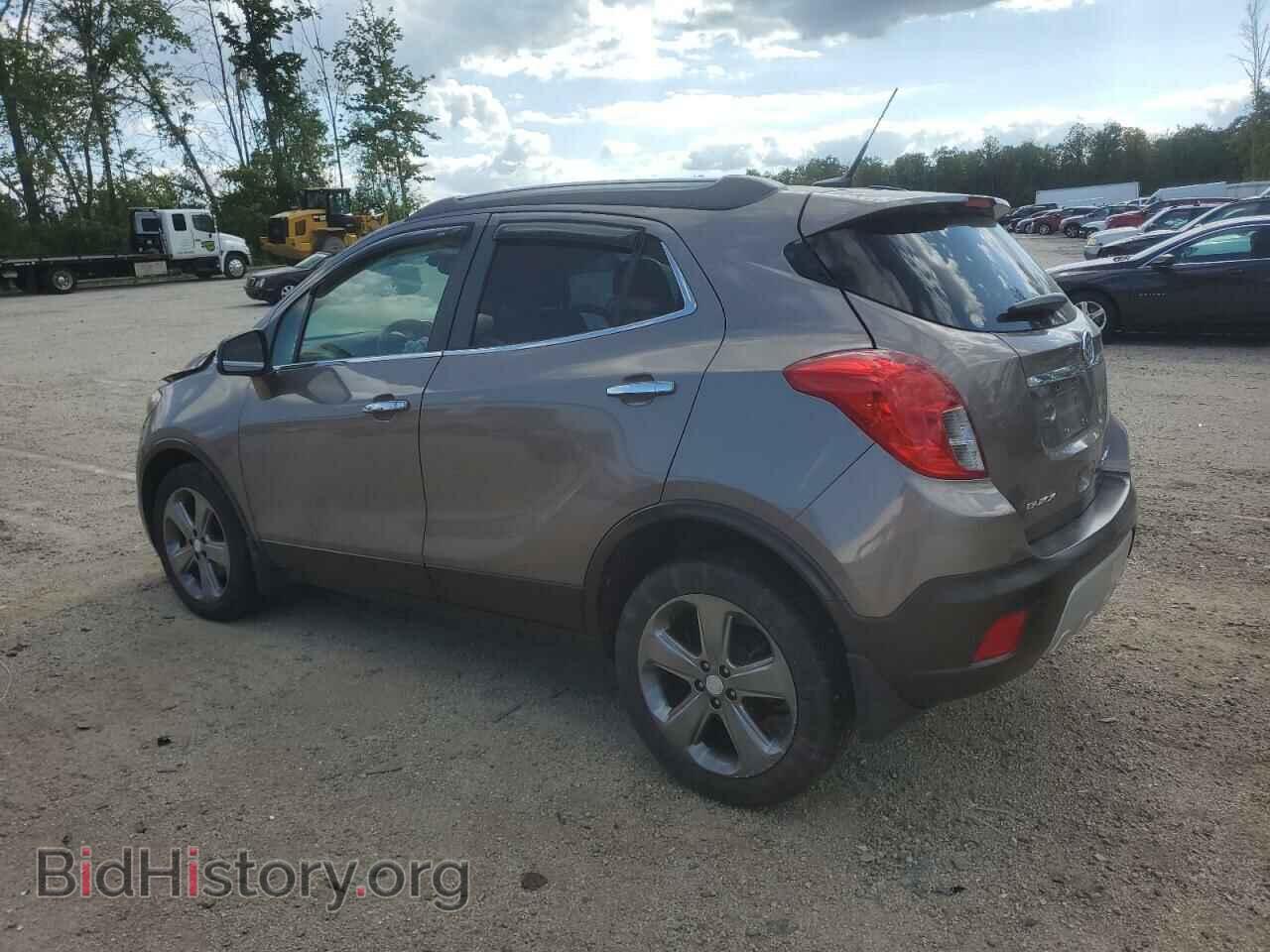 2014 BUICK ENCORE - VIN: KL4CJHSB1EB735776 - Photo 2