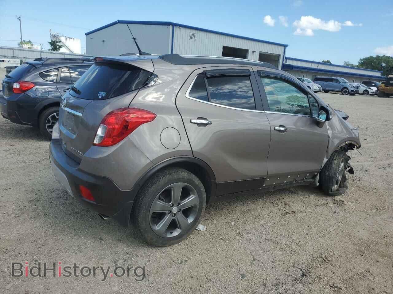 2014 BUICK ENCORE - VIN: KL4CJHSB1EB735776 - Photo 3