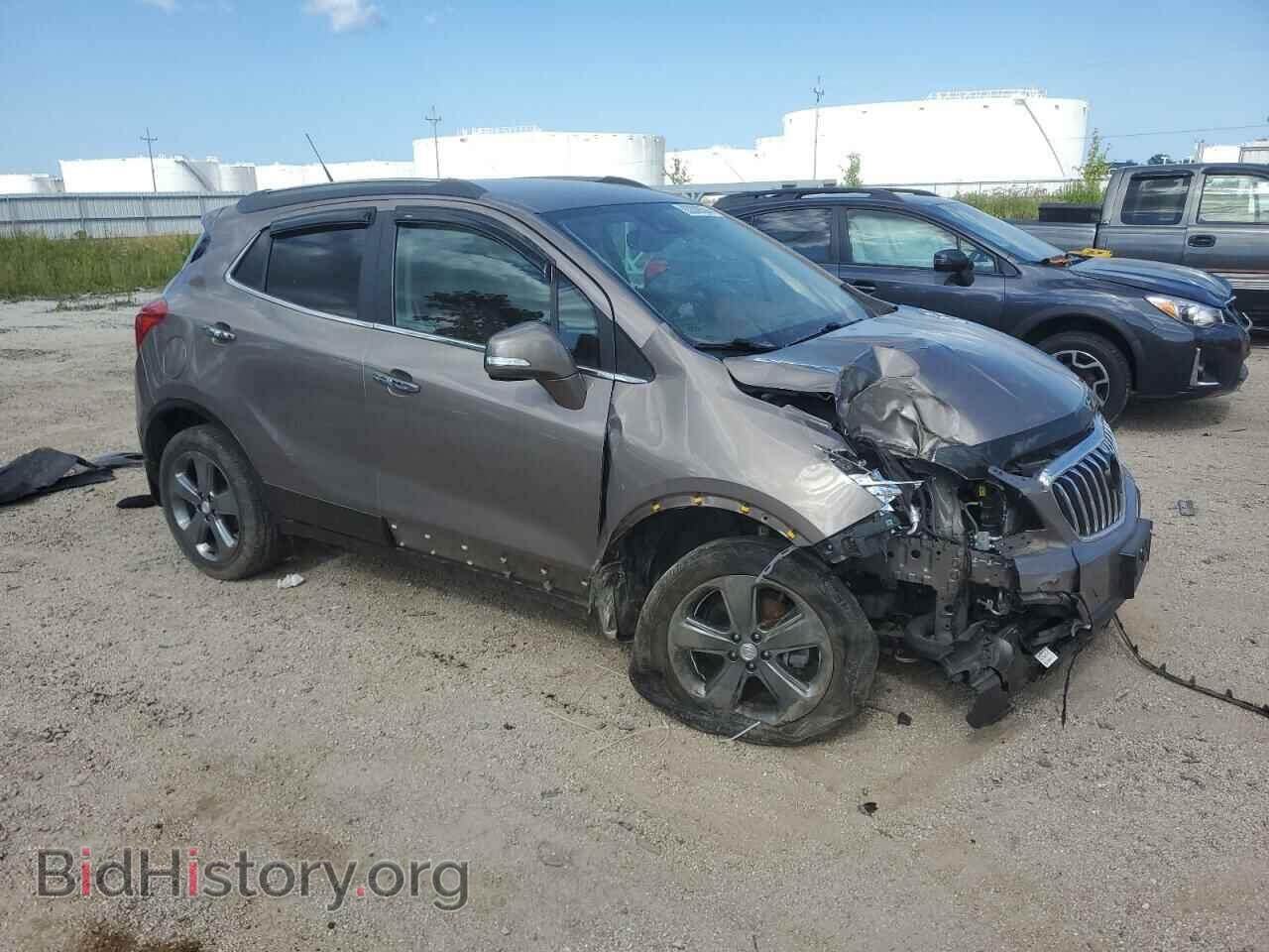 2014 BUICK ENCORE - VIN: KL4CJHSB1EB735776 - Photo 4