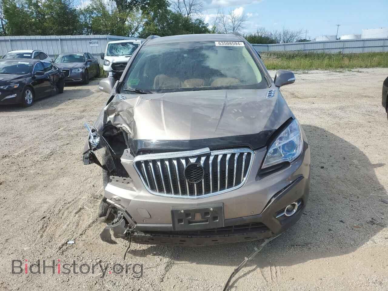2014 BUICK ENCORE - VIN: KL4CJHSB1EB735776 - Photo 5