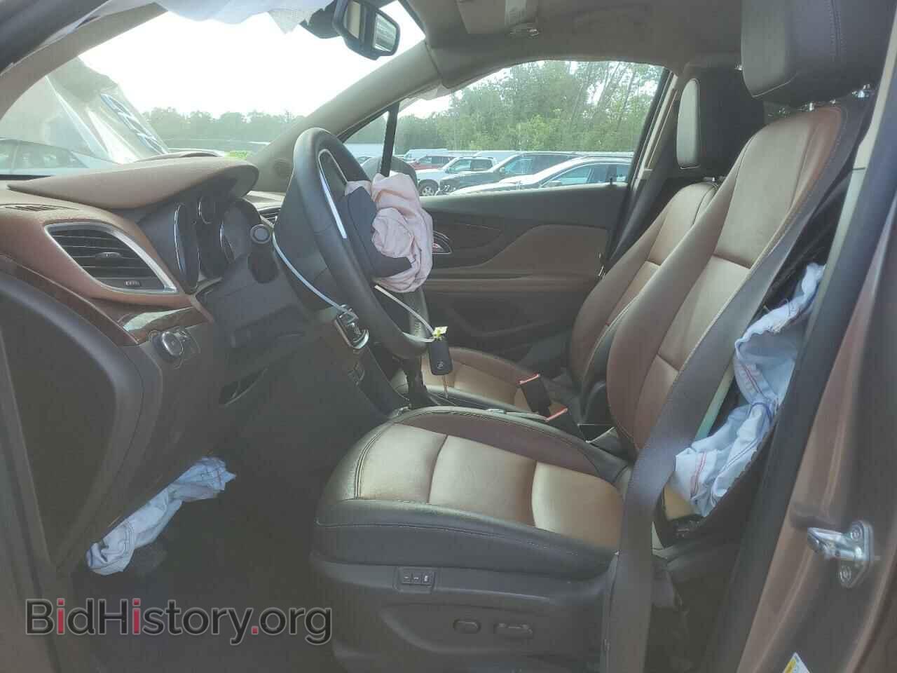 2014 BUICK ENCORE - VIN: KL4CJHSB1EB735776 - Photo 7