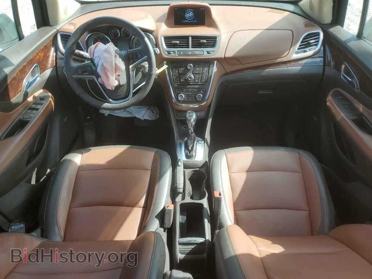 2014 BUICK ENCORE - VIN: KL4CJHSB1EB735776 - Photo 8