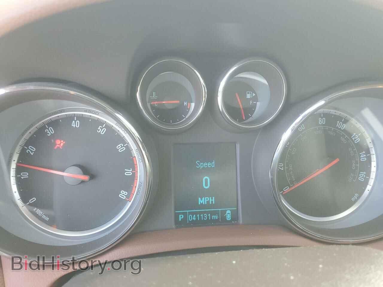 2014 BUICK ENCORE - VIN: KL4CJHSB1EB735776 - Photo 9