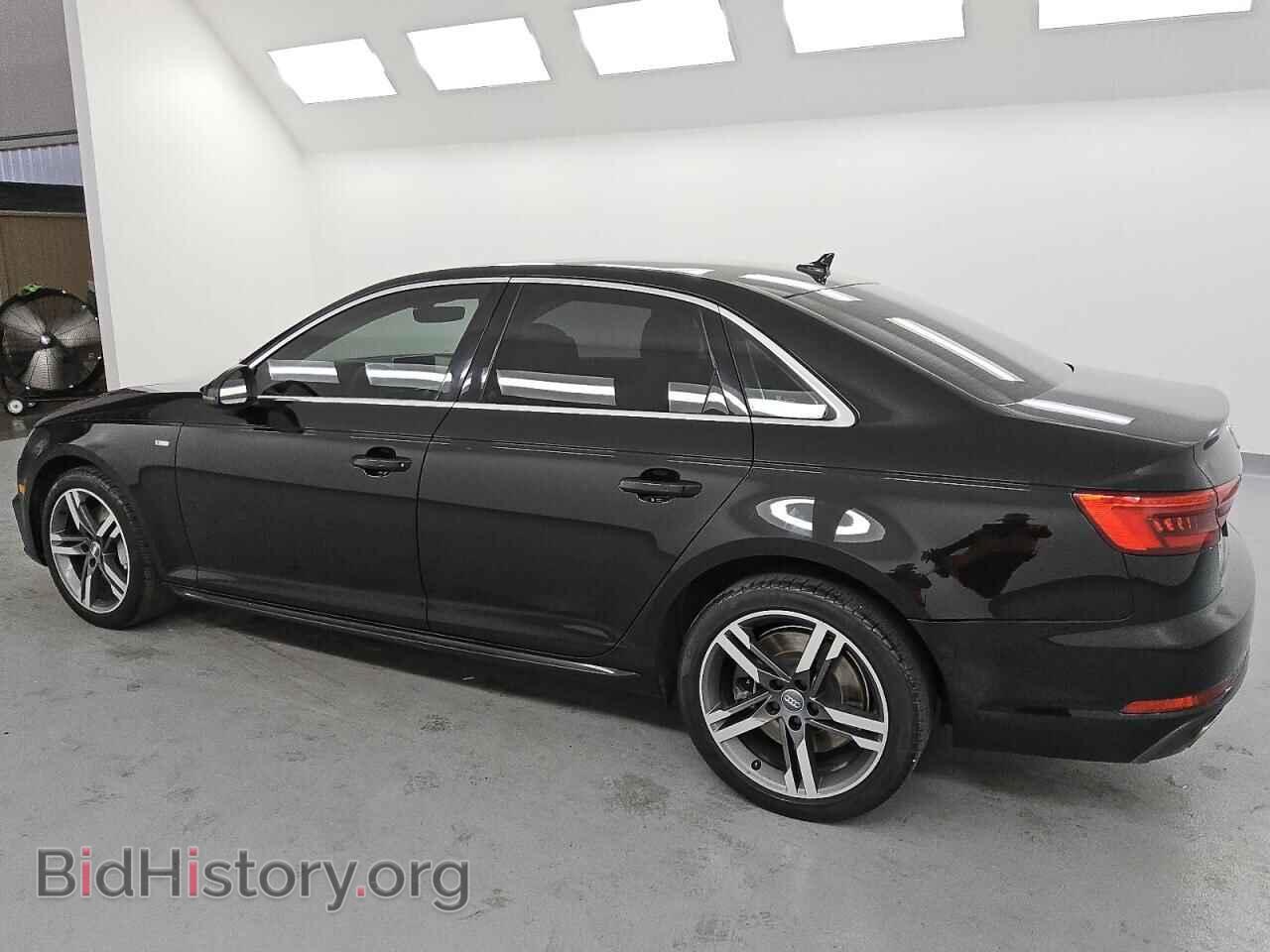 2017 AUDI A4 - VIN: WAUENAF42HN040826 - Фото 2