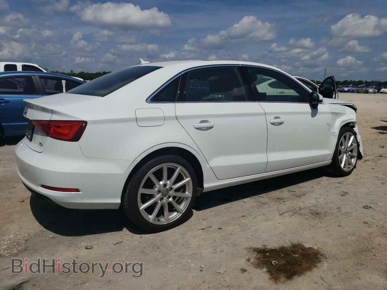 2015 AUDI A3 - VIN: WAUCJGFF2F1049246 - Фото 3