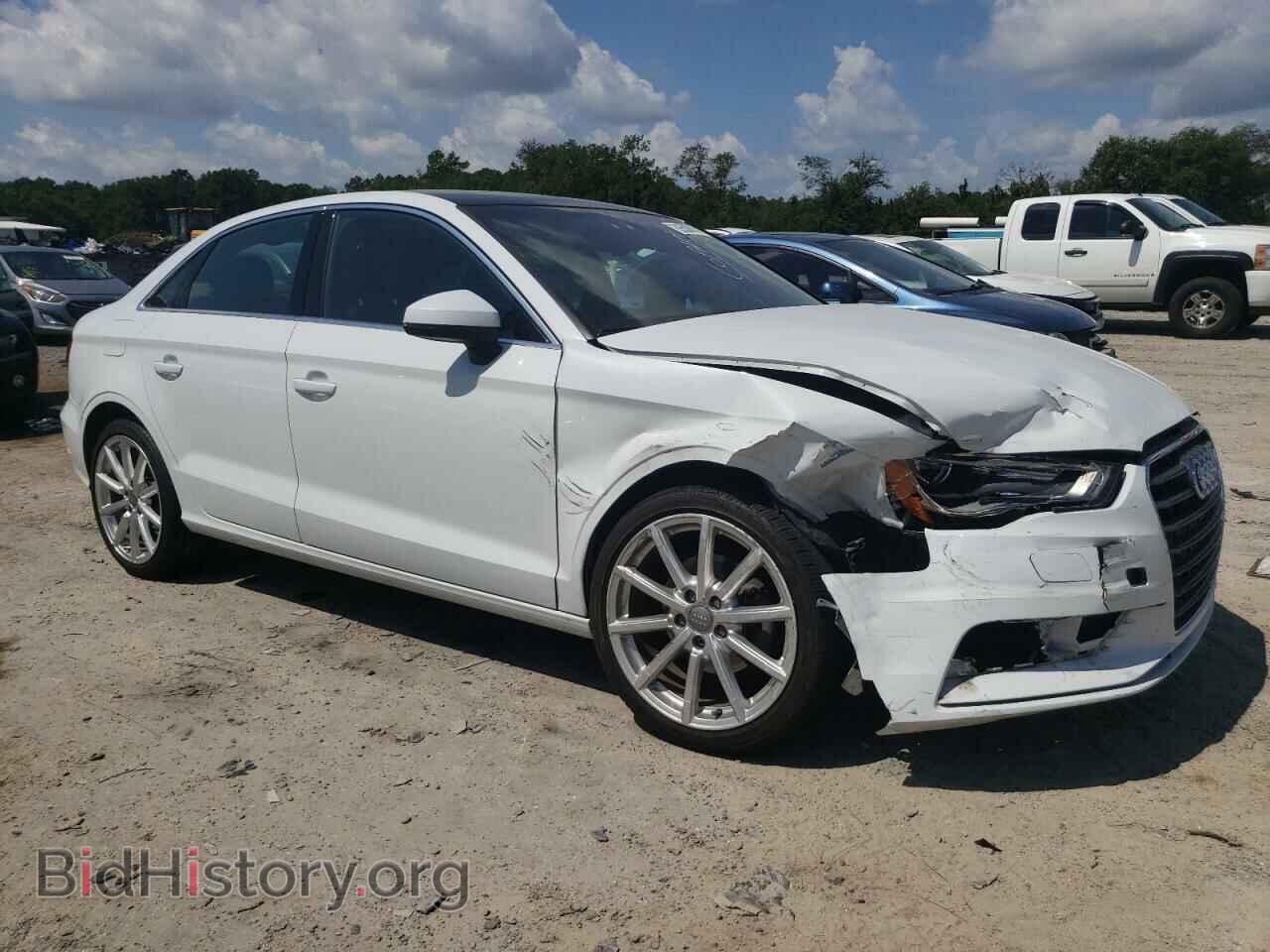 2015 AUDI A3 - VIN: WAUCJGFF2F1049246 - Фото 4