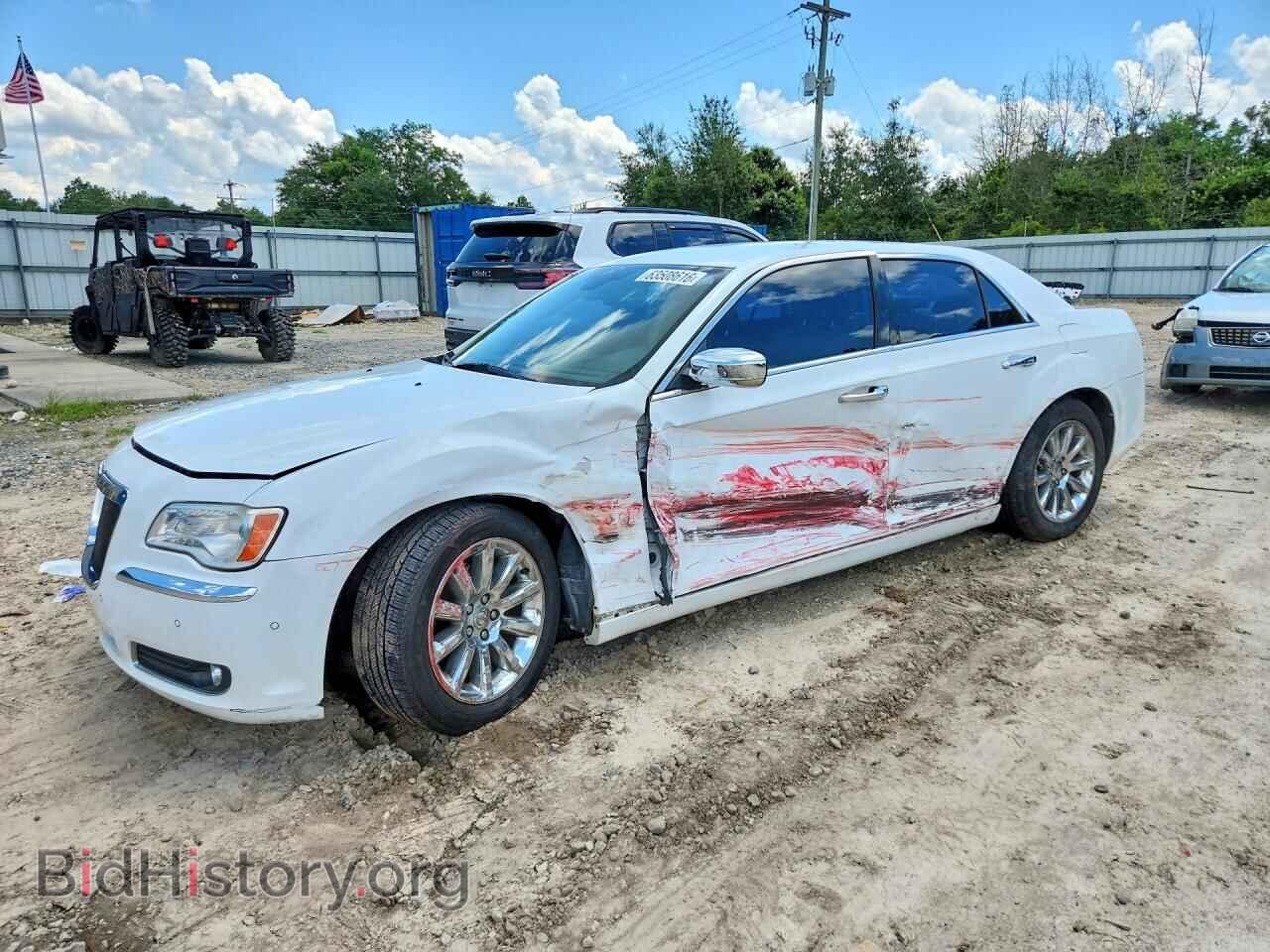 Photo 2C3CCACG3CH179528 - CHRYSLER 300 2012